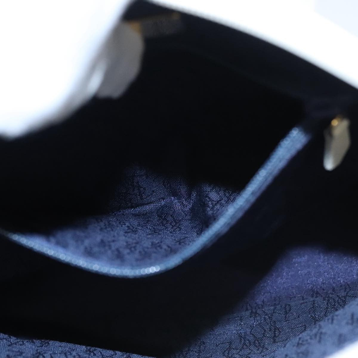 Saint Laurent Vintage Handbag Leather, WHITE, LEATHER, Handbag