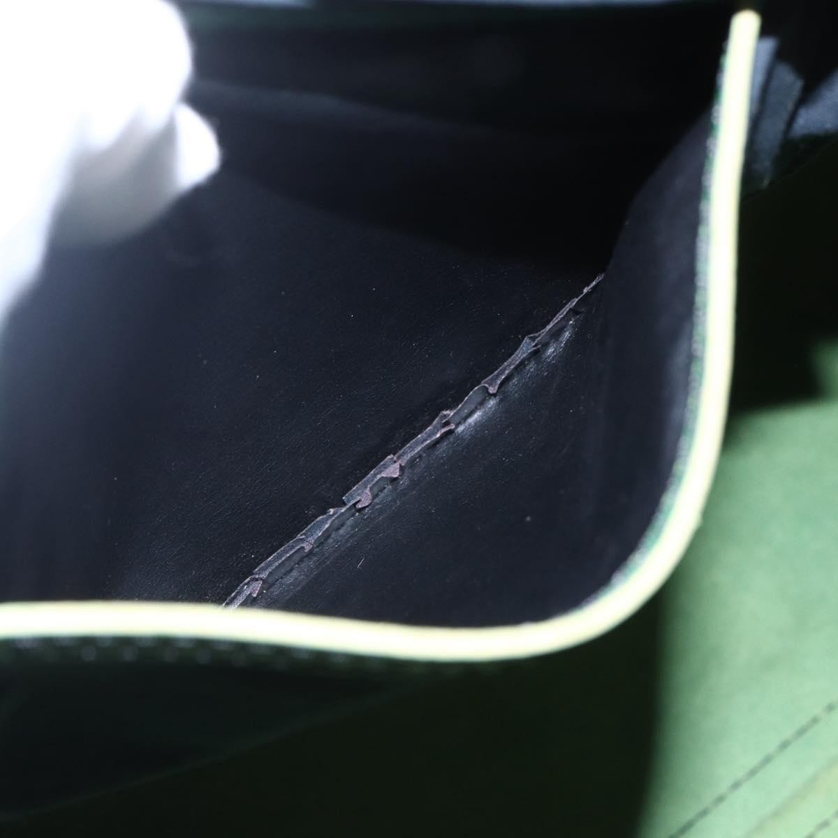 Louis Vuitton Speedy Handbag Epi Leather, GREEN, LEATHER, Handbag