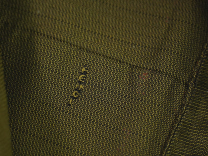 Fendi Vintage Zucca Handbag Zucca, BROWN, CANVAS, Handbag