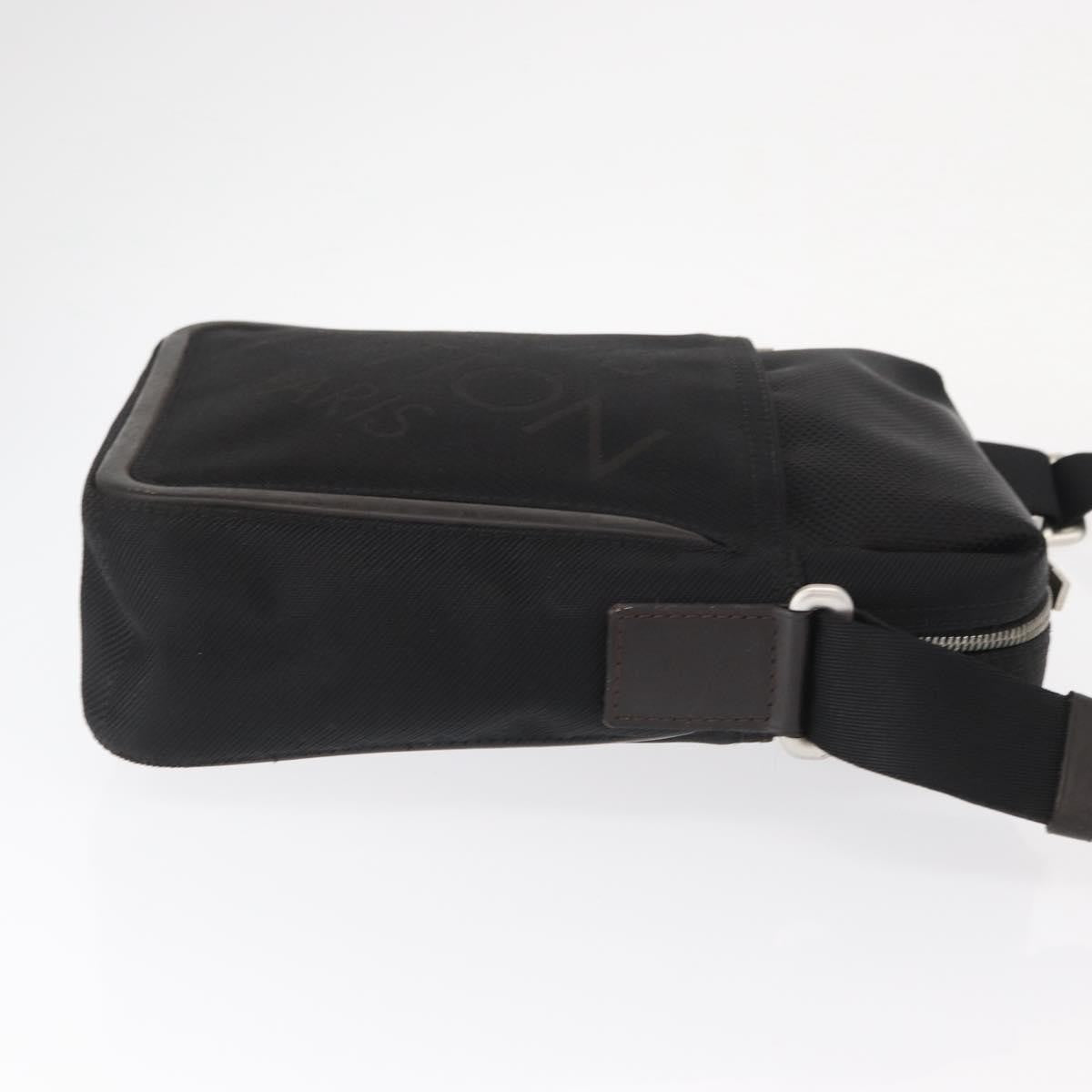 Louis Vuitton Citadin Messenger Bag Damier Geant Canvas, BLACK, CANVAS, Shoulder bag