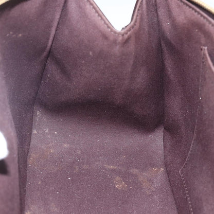 Louis Vuitton Rosewood Avenue Handbag Monogram Vernis, BURGUNDY, PATENT_LEATHER, Shoulder bag