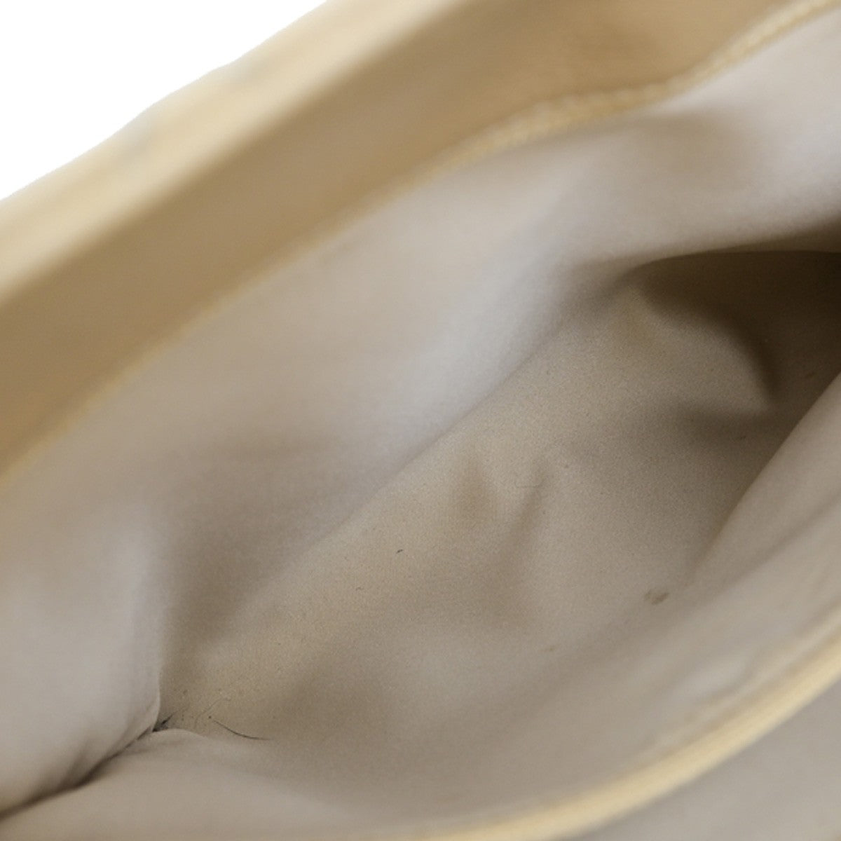 Chanel Grand Shopping Tote Quilted Calfskin, BEIGE, CALFSKIN, Shoulder bag