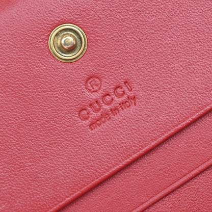 Gucci GG pattern wallet GG Supreme, BEIGE, CANVAS, Wallets