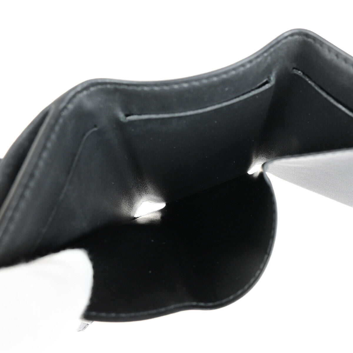 Louis Vuitton Discovery Wallet Reverse Monogram Eclipse Canvas, BLACK, CANVAS, Wallets