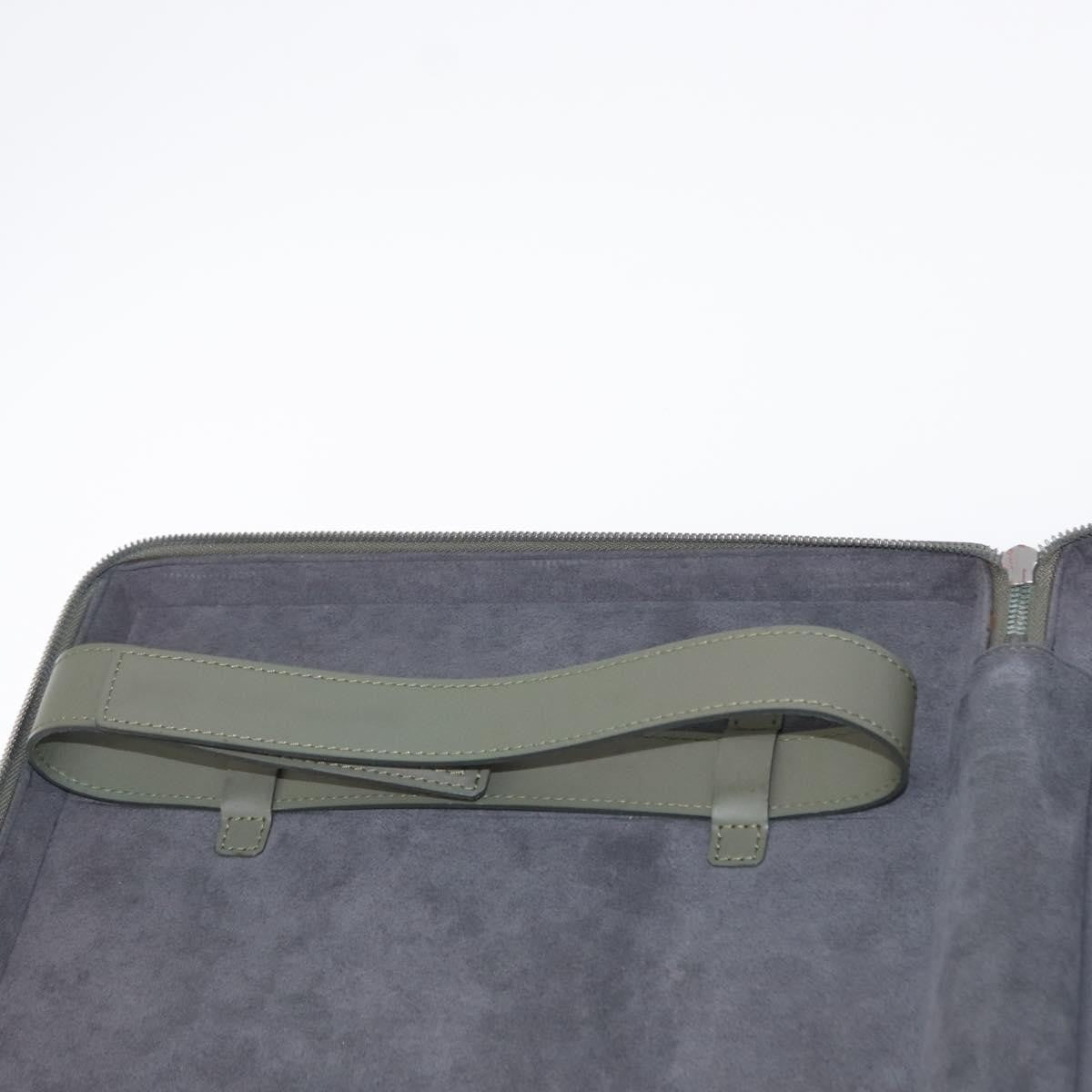 Louis Vuitton Grasset Luke Business Bag Damier, GRAY, CANVAS, Briefcase