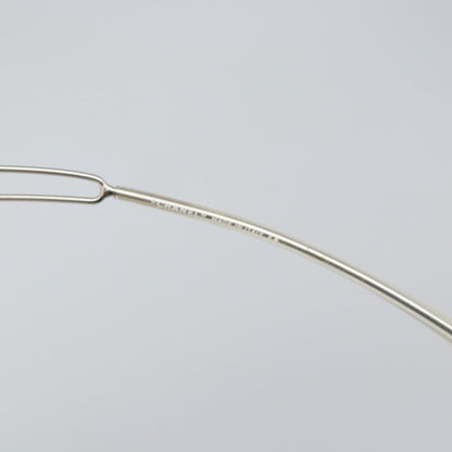 Chanel Logo CC Sunglasses Metal, SILVER, METAL, Sunglasse