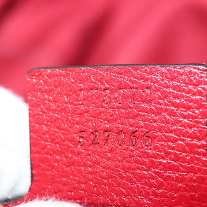 Gucci Logo Drawstring Backpack Striped Canvas, MULTICOLOUR, CANVAS, Backpack