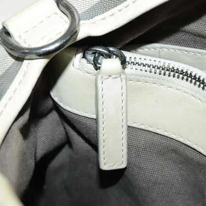 Burberry Nova Check Handbag Nova Check Canvas and leather, BEIGE, CANVAS, Handbag