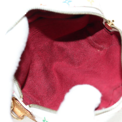 Louis Vuitton Wapity Trousse Pouch Monogram Multicolor, MULTICOLOUR, CANVAS, Clutche & pouche