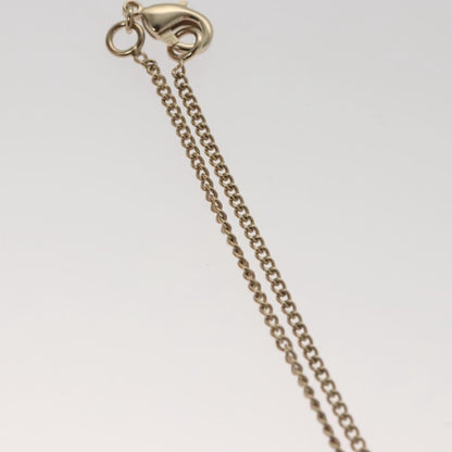 Chanel Coco Rider Pendant Necklace Metal, SILVER, METAL, Necklace
