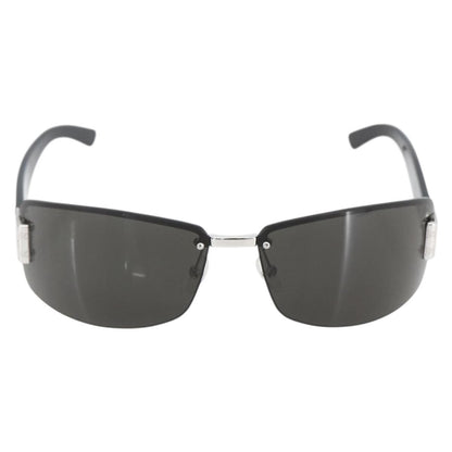 Gucci Eyewear Sunglasses, BLACK, METAL, Sunglasse