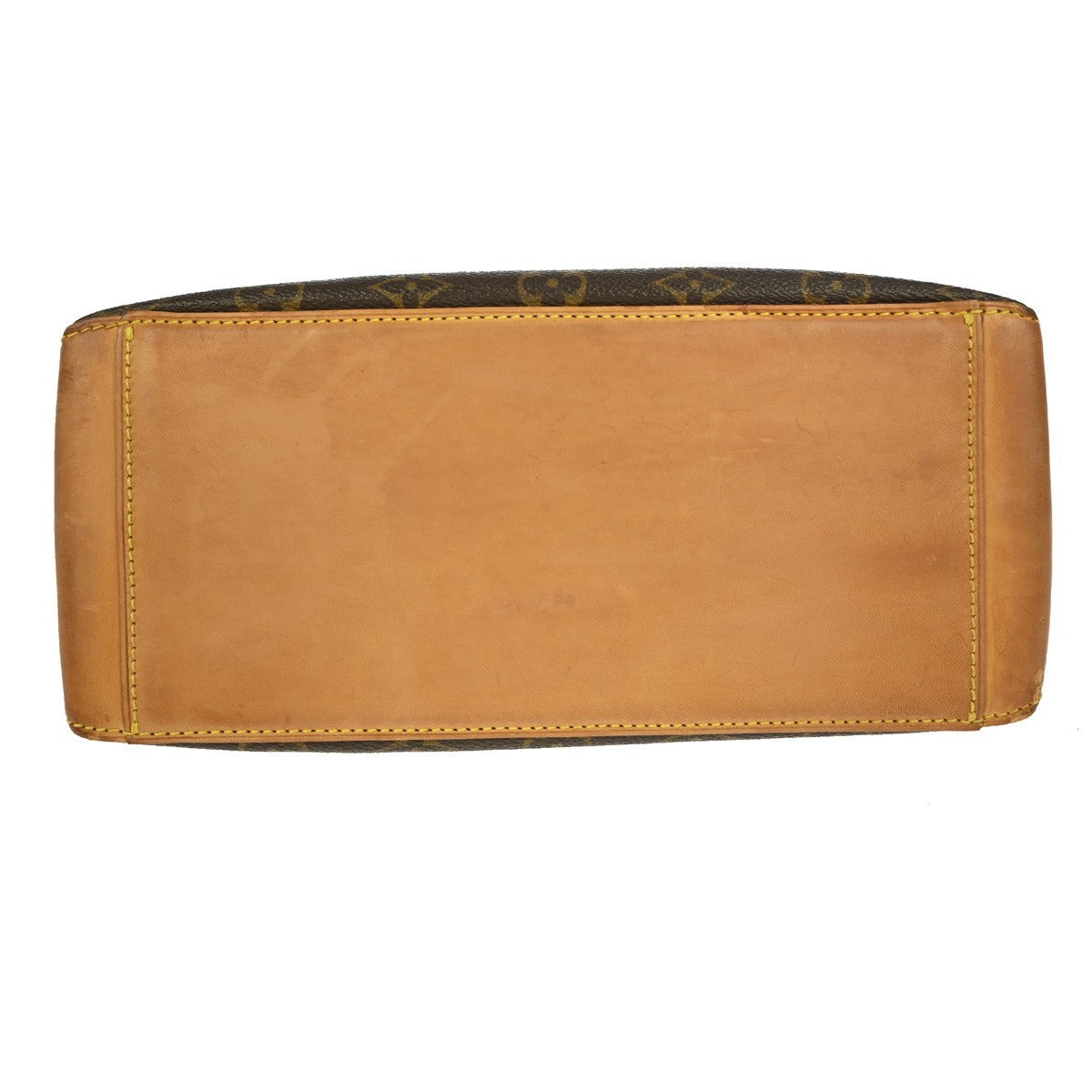 Louis Vuitton Cabas Piano Monogram Canvas, BROWN, CANVAS, Tote bag