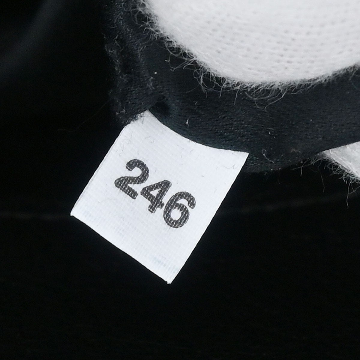 Miu Miu Tote bag Nylon, BLACK, LEATHER, Handbag