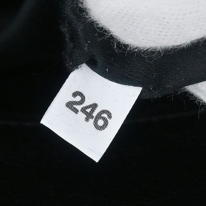 Miu Miu Tote bag Nylon, BLACK, LEATHER, Handbag