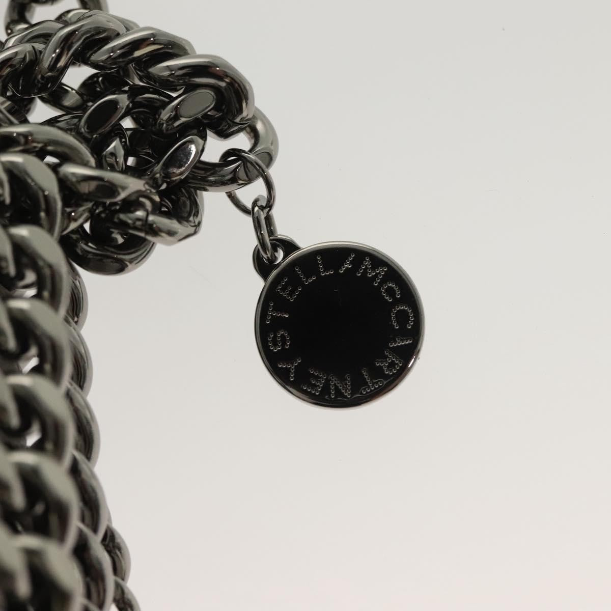 Stella McCartney Falabella Tote Suede, GRAY, SUEDE, Tote bag