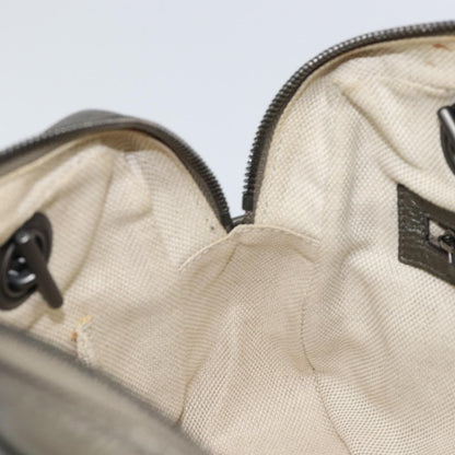 Gucci Soho Chain Zip Shoulder Bag Leather, GOLD, LEATHER, Shoulder bag