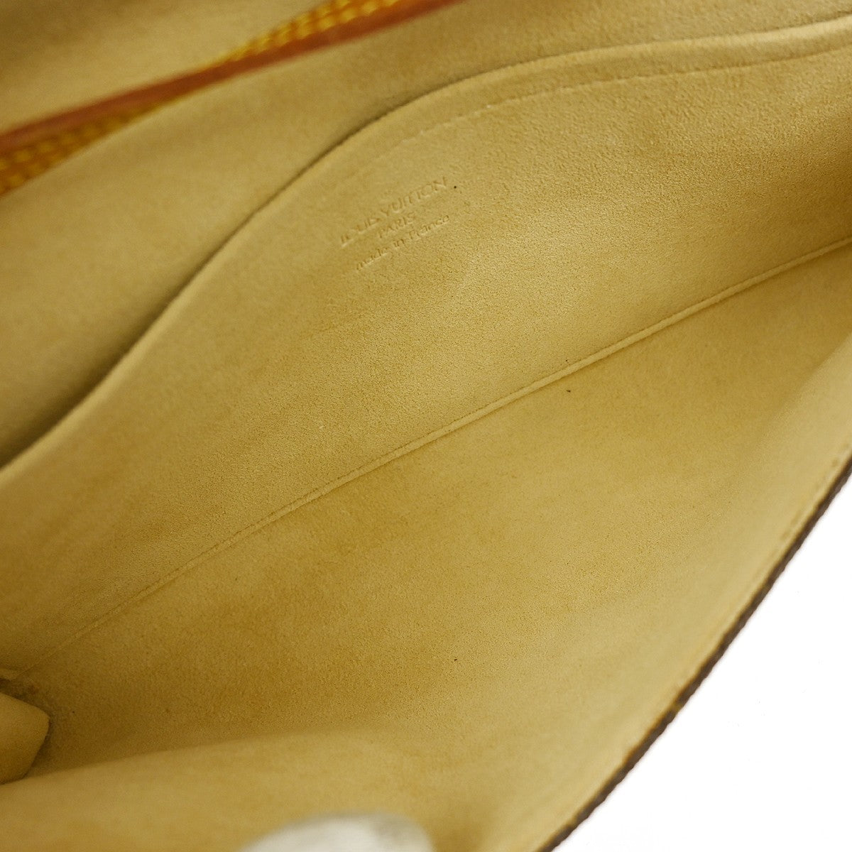 Louis Vuitton Twin Handbag Monogram Canvas, BROWN, CANVAS, Clutche & pouche