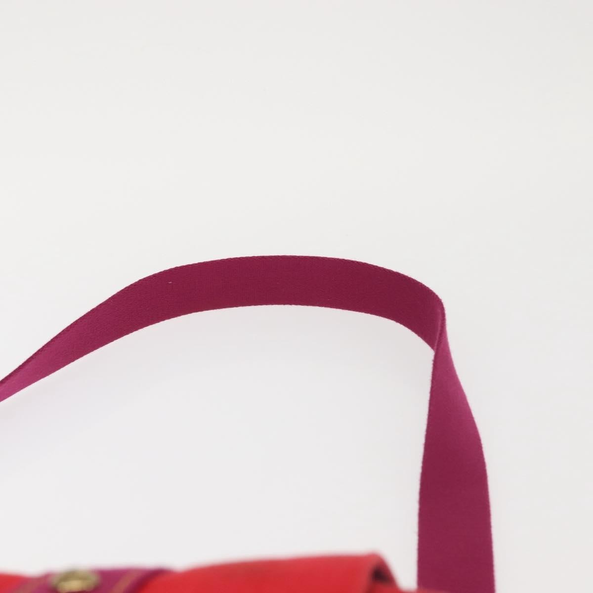 Louis Vuitton Antigua Besace Messenger Bag Canvas, RED, CANVAS, Shoulder bag