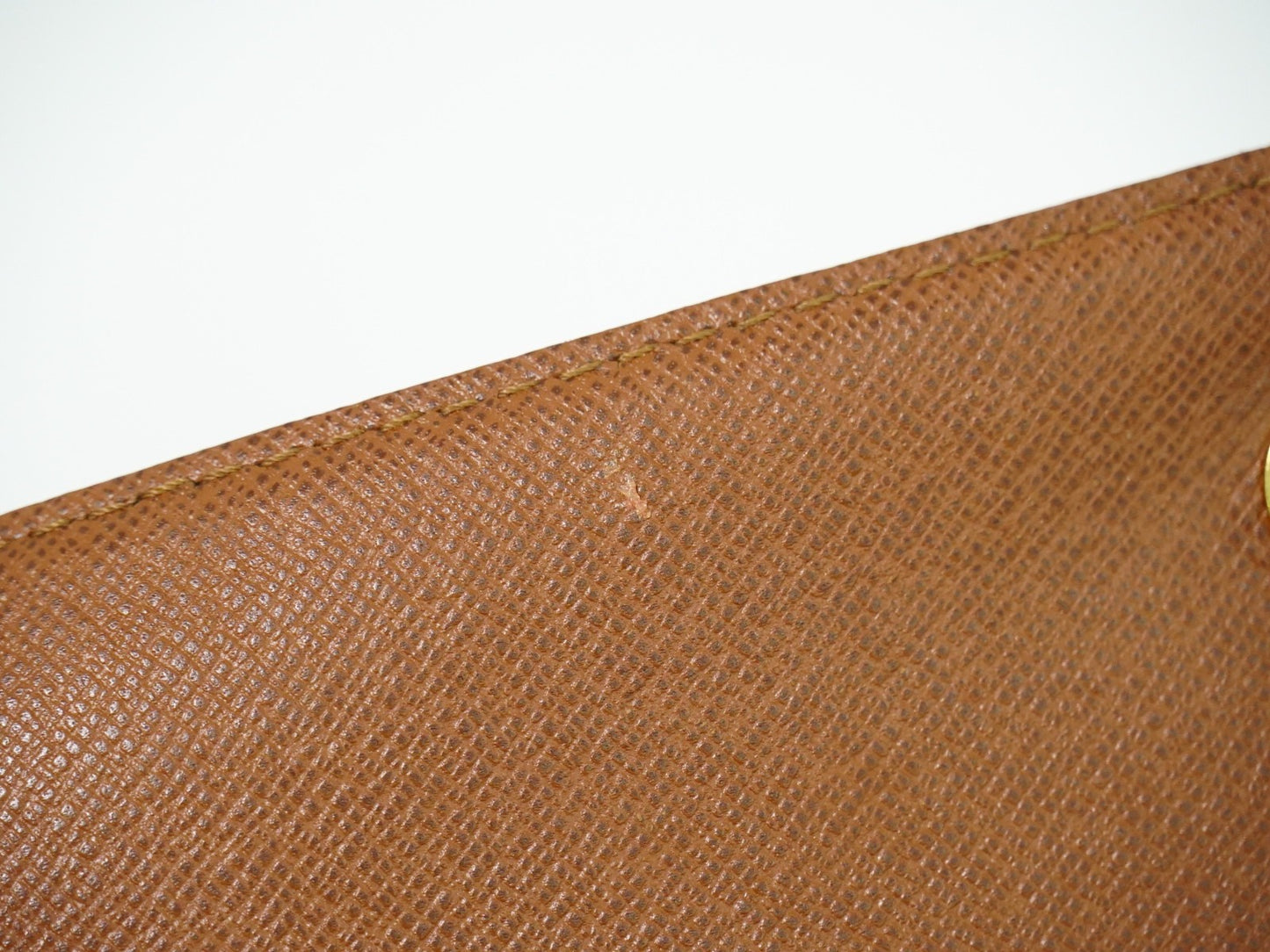 Louis Vuitton Musette Tango Handbag Monogram Canvas, BROWN, CANVAS, Shoulder bag