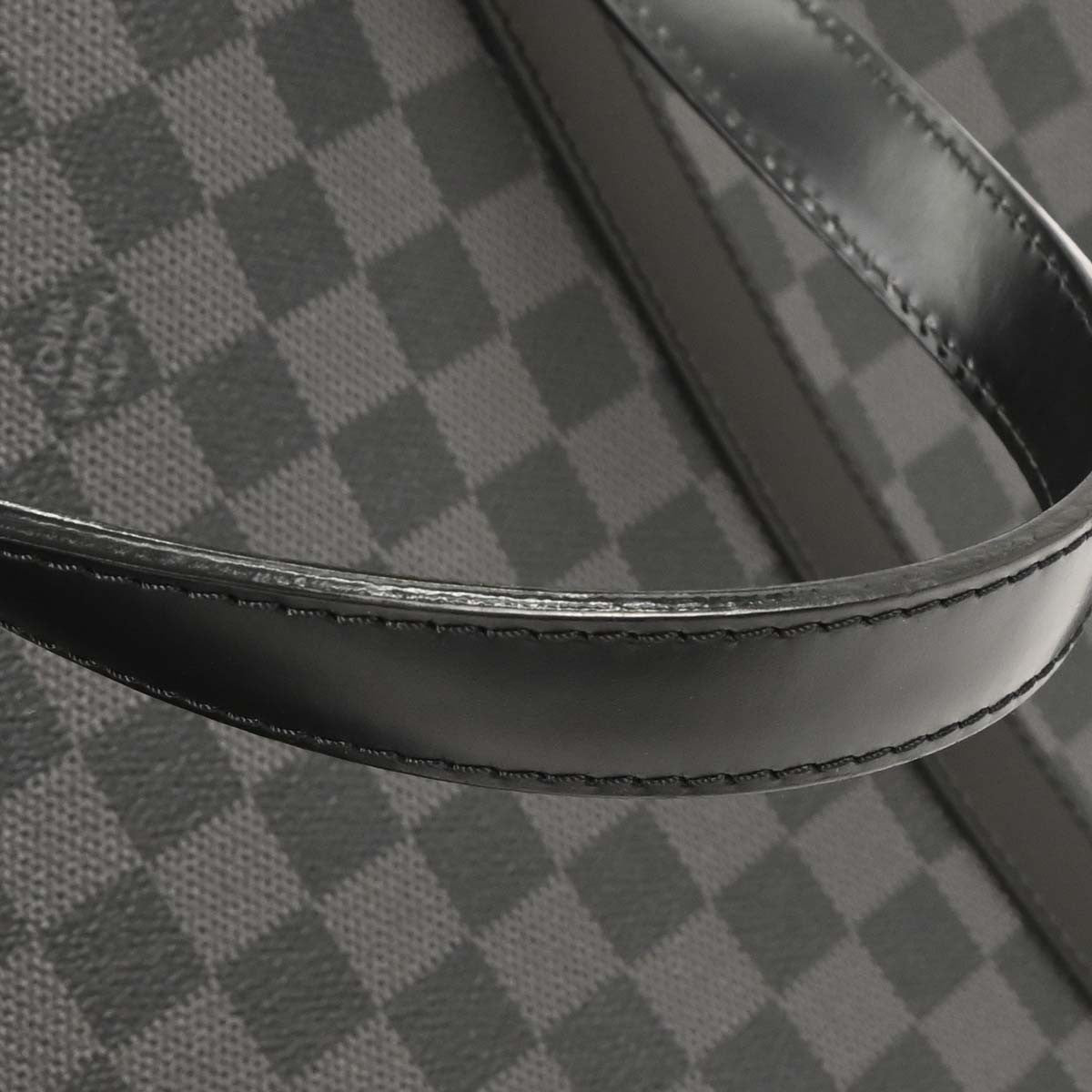 Louis Vuitton Jorn Briefcase Damier Graphite, BLACK, CANVAS, Briefcase