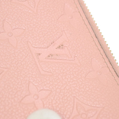 Louis Vuitton Portefeuille zippy Monogramme Empreinte Monogramme Empreinte, PINK, LEATHER, Wallets