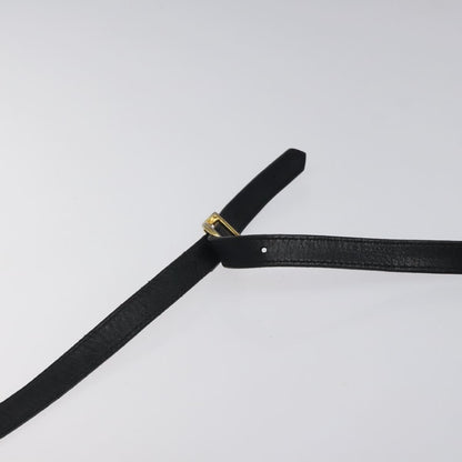 Salvatore Ferragamo Vala Shoulder Bag Leather, NAVY, LEATHER, Shoulder bag