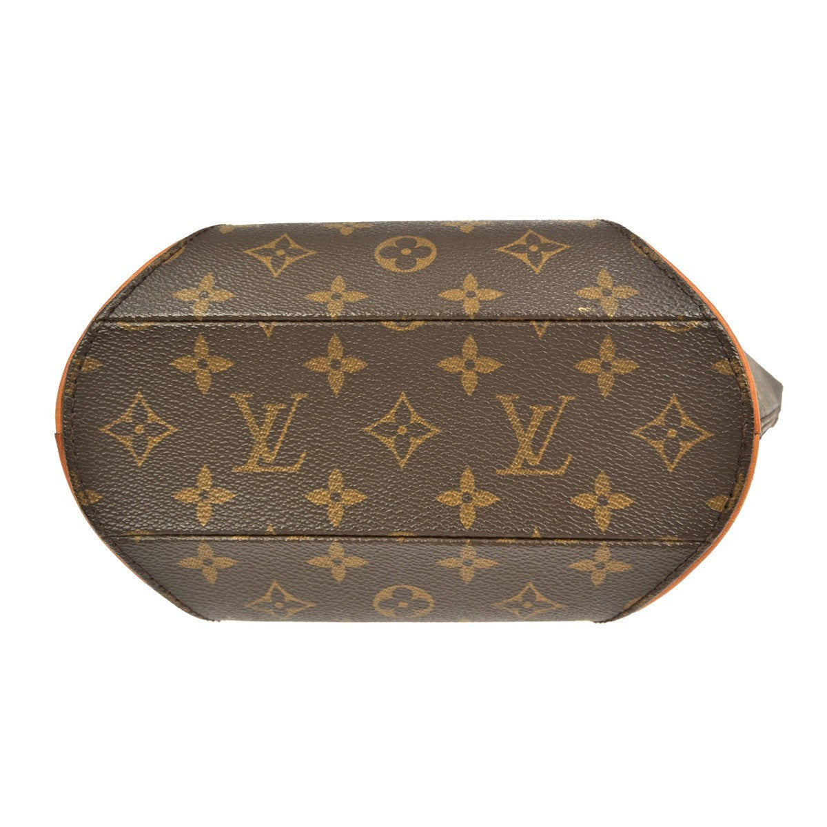 Louis Vuitton Ellipse Bag Monogram Canvas, BROWN, CANVAS, Handbag