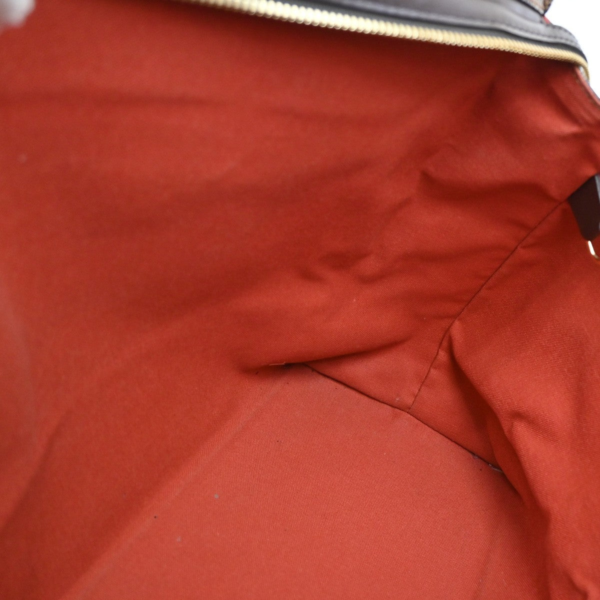 Louis Vuitton Chelsea Handbag Damier, BROWN, CANVAS, Tote bag