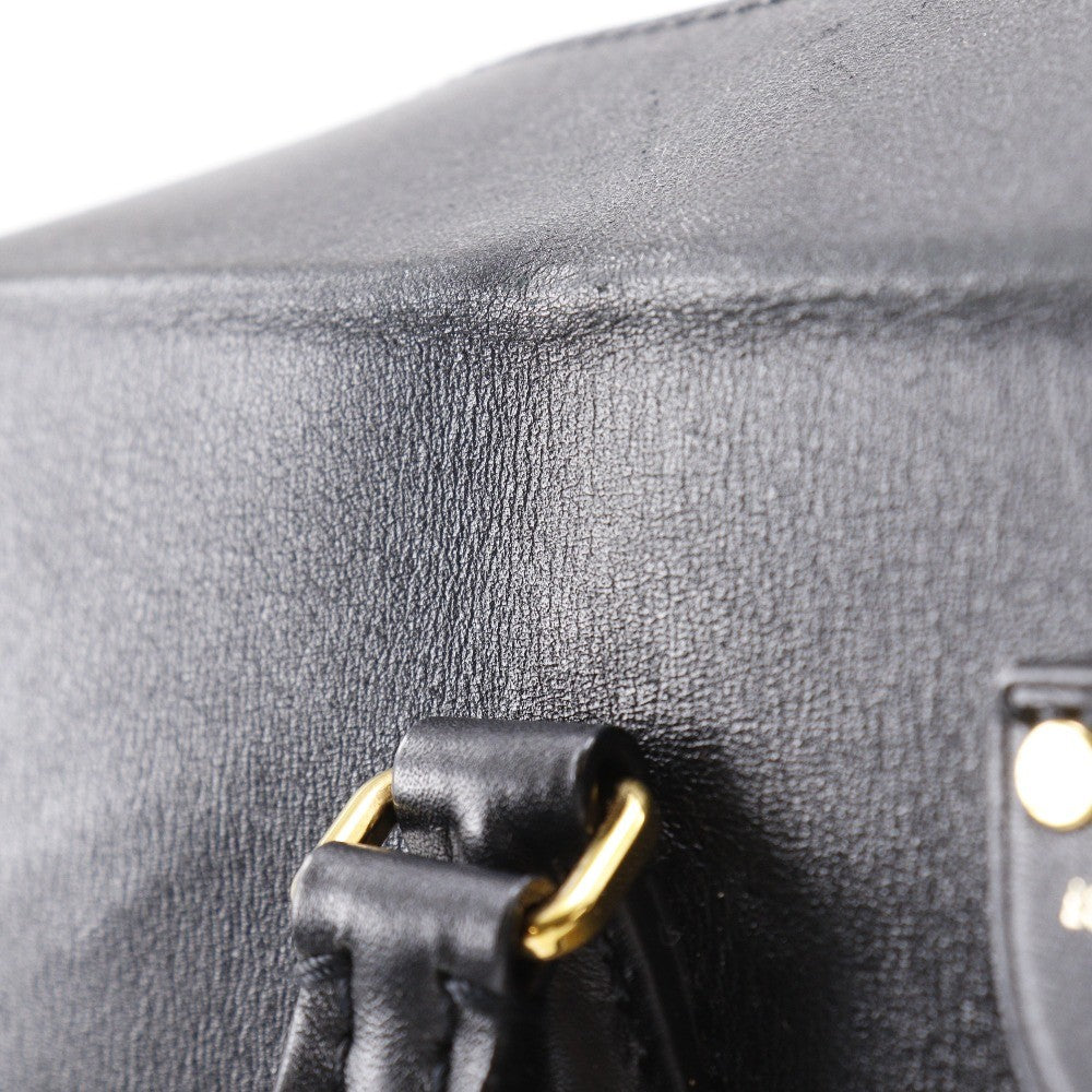 Louis Vuitton City Malle Handbag Reverse Monogram Canvas and Leather, BROWN, CANVAS, Handbag