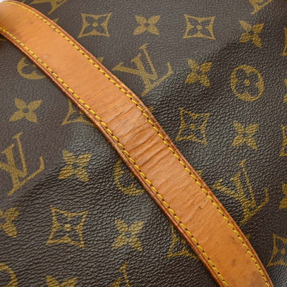 Louis Vuitton Keepall Bag Monogram Canvas, Brown, Canvas, Travel Bag