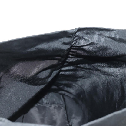 Prada Vintage Handbag Tessuto, BLACK, NYLON, Handbag