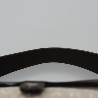 Bvlgari B.Zero1 Logomania Bag Canvas with Leather, BEIGE, CANVAS, Handbag