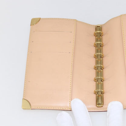 Louis Vuitton Agenda Cover Canvas Multicolor, MULTICOLOUR, CANVAS, Wallets