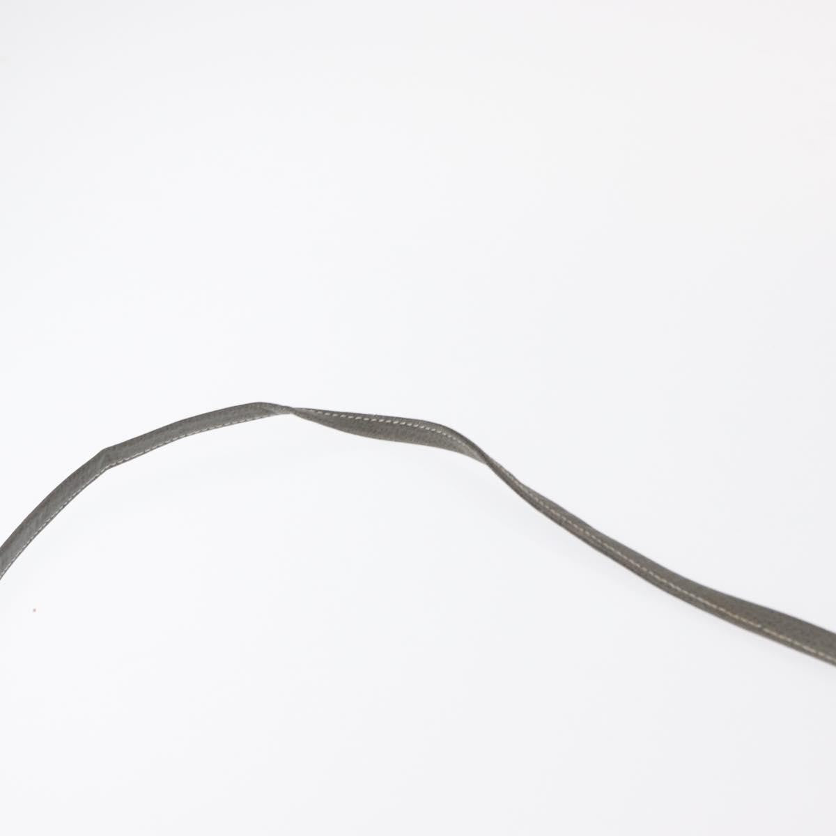 Christian Dior Vintage Honeycomb Shoulder Bag Canvas, WHITE, CANVAS, Shoulder bag