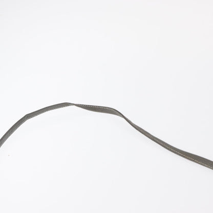 Christian Dior Vintage Honeycomb Shoulder Bag Canvas, WHITE, CANVAS, Shoulder bag