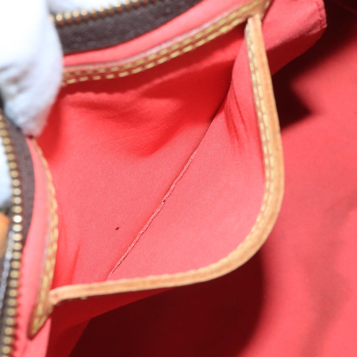 Louis Vuitton Speedy Handbag Limited Edition V Monogram Canvas, BROWN, CANVAS, Handbag