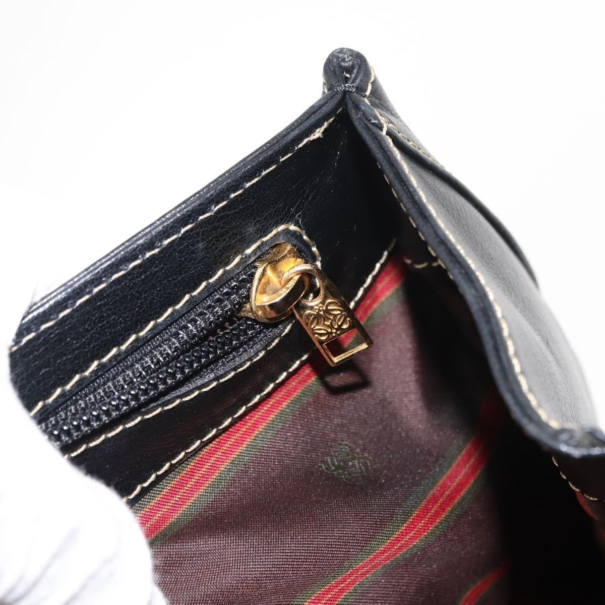 Loewe Vintage Velazquez Top Handle Bag Leather, BROWN, LEATHER, Handbag