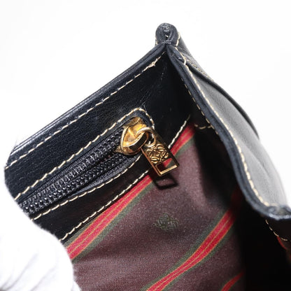 Loewe Vintage Velazquez Top Handle Bag Leather, BROWN, LEATHER, Handbag