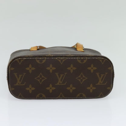 Louis Vuitton Vavin Tote Monogram Canvas, BROWN, CANVAS, Tote bag