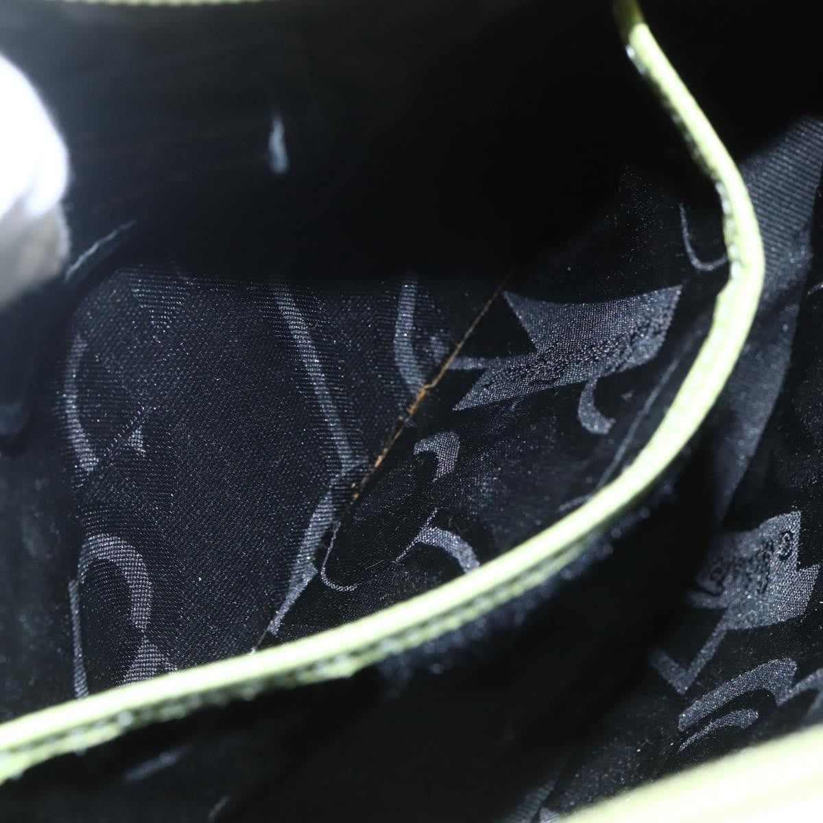 Salvatore Ferragamo Vara Bow camera Shoulder Bag Leather, GREEN, LEATHER, Shoulder bag