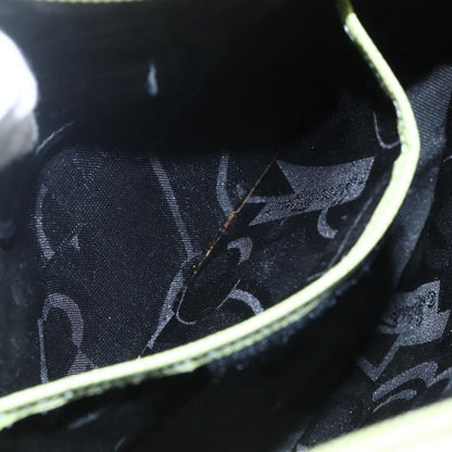 Salvatore Ferragamo Vara Bow camera Shoulder Bag Leather, GREEN, LEATHER, Shoulder bag