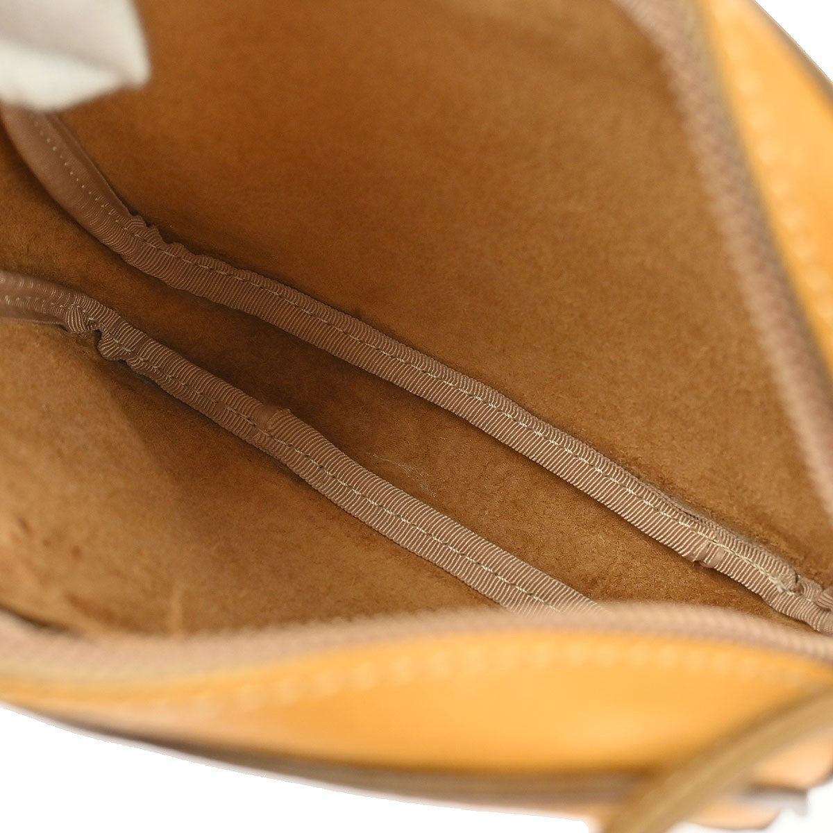 Loewe Vintage Shoulder Bag Leather, BROWN, LEATHER, Shoulder bag