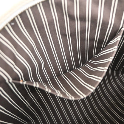 Louis Vuitton Antigua Tote Canvas, WHITE, CANVAS, Tote bag