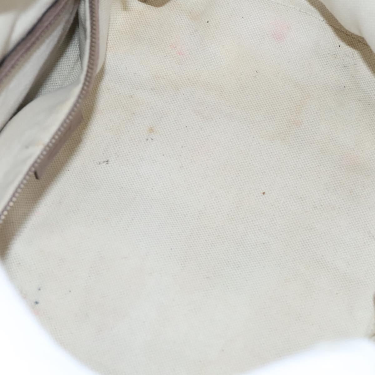 Gucci Vintage Web Boston Bag GG Canvas, BEIGE, CANVAS, Travel bag