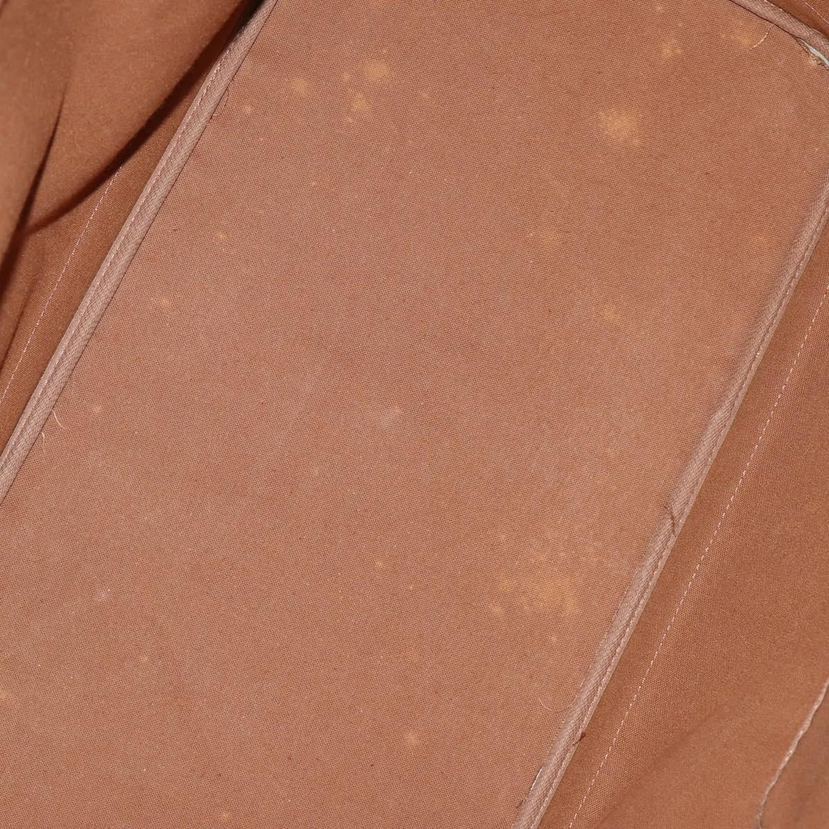 Louis Vuitton Cruiser Handbag Monogram Canvas, BROWN, CANVAS, Travel bag