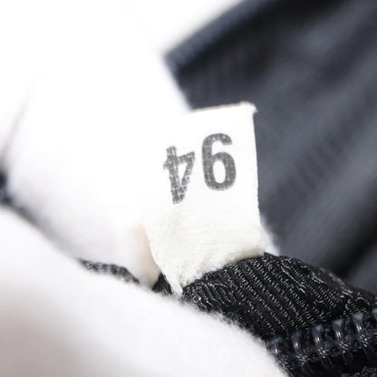 Prada Vintage Zip Tote Tessuto, BLACK, NYLON, Tote bag