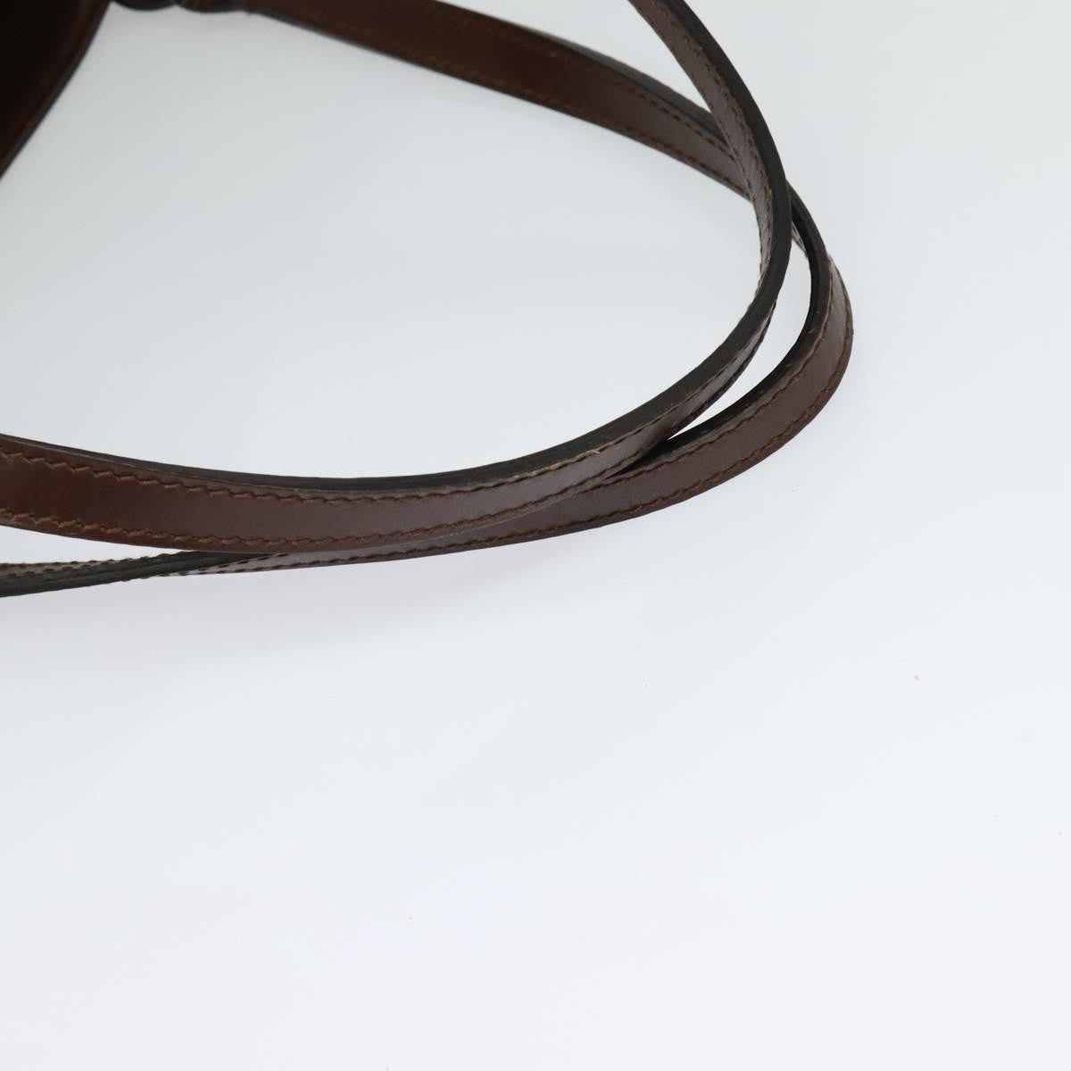 Gucci Craft Tote Diamante Leather, BROWN, LEATHER, Tote bag