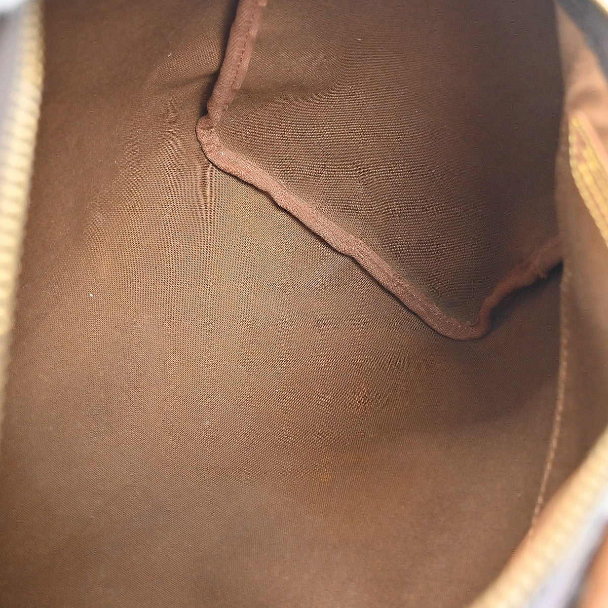 Louis Vuitton Speedy Handbag Monogram Canvas, BROWN, CANVAS, Handbag