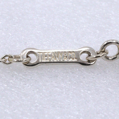 Tiffany & Co. Elsa Peretti Open Heart Pendant Silver 925, SILVER, SILVER, Pendant & Charms