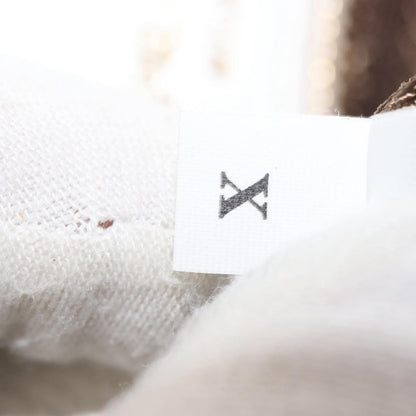 Prada Flap Crossbody Bag Vitello Daino, WHITE, LEATHER, Shoulder bag